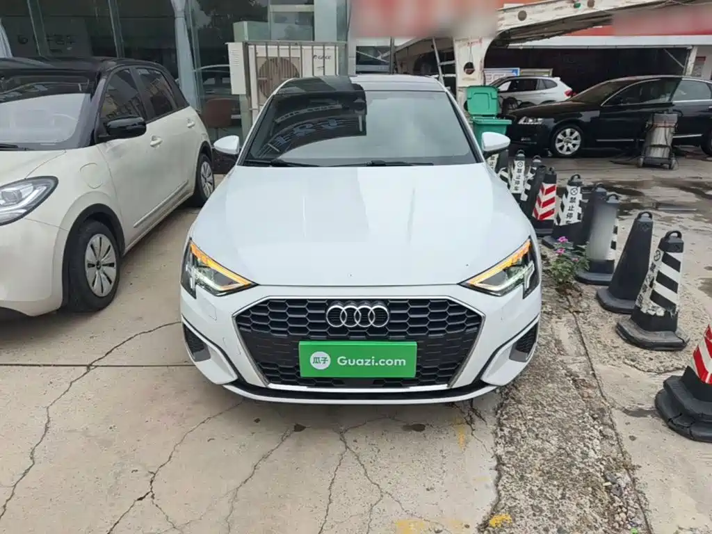 Audi A3 — миниатюра 3