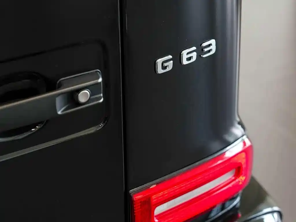 Mercedes-Benz G-Class AMG — миниатюра 13