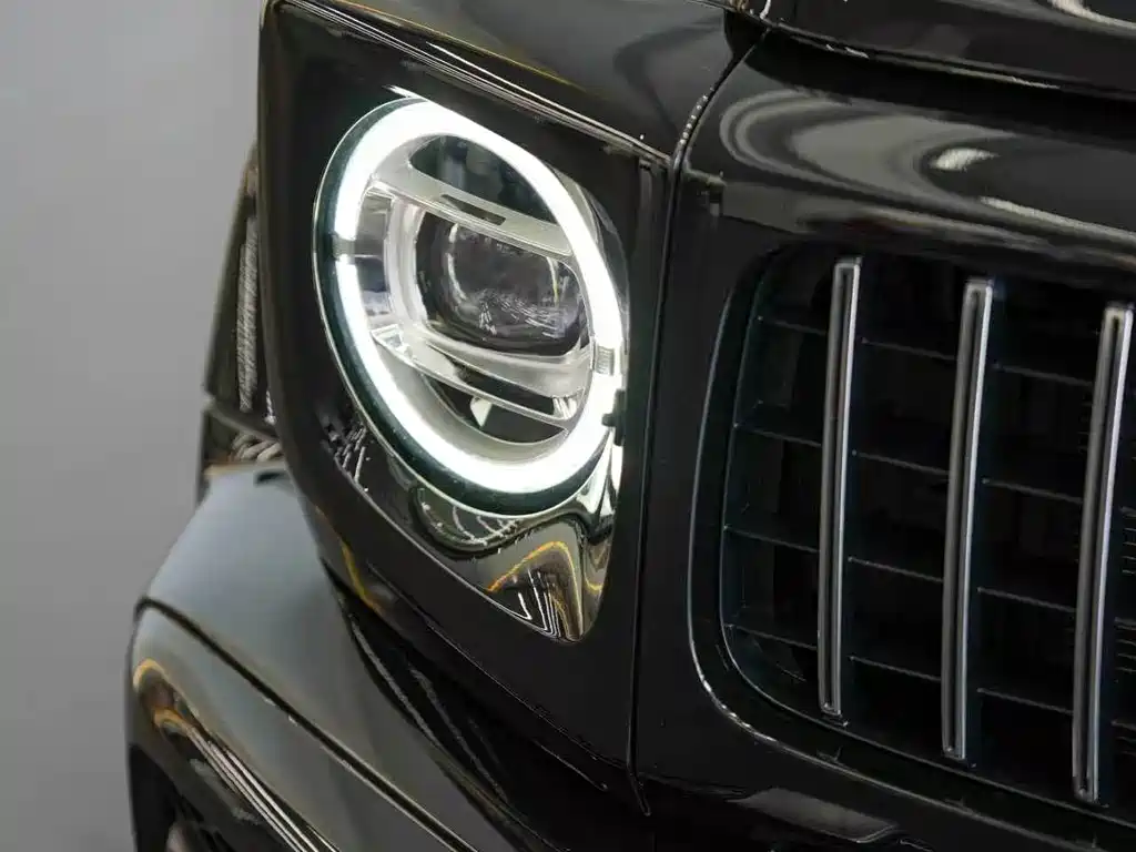 Mercedes-Benz G-Class AMG — миниатюра 17