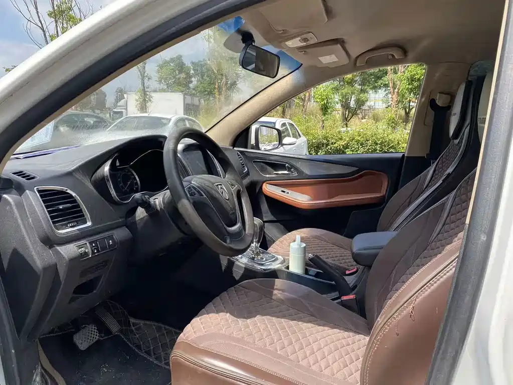 Baojun 560 — миниатюра 11