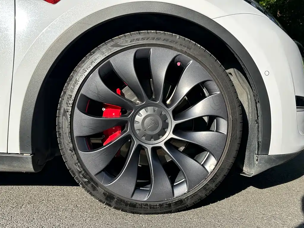 Tesla Model Y — миниатюра 11