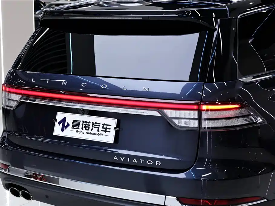 Lincoln Aviator — фотографии объявления, Фото 15