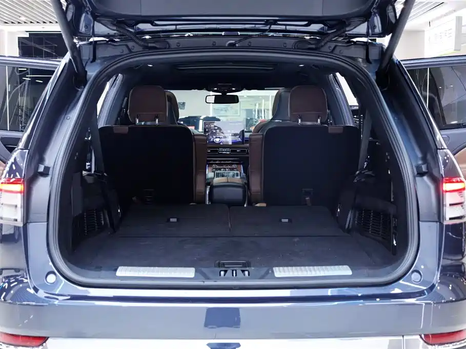 Lincoln Aviator — фотографии объявления, Фото 36