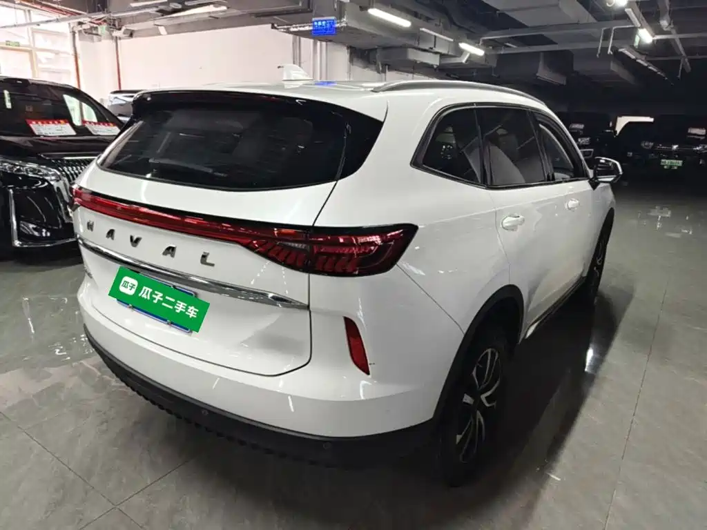 Haval H6 — миниатюра 7