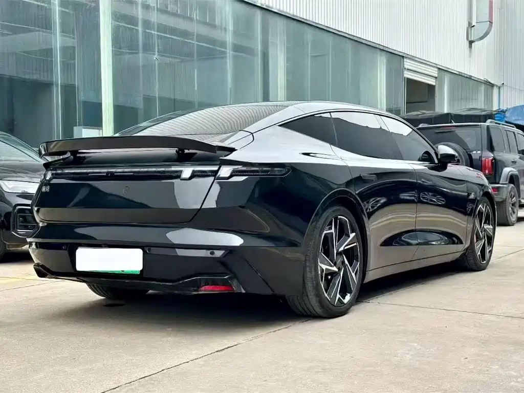 Lynk & Co Z10 — миниатюра 8