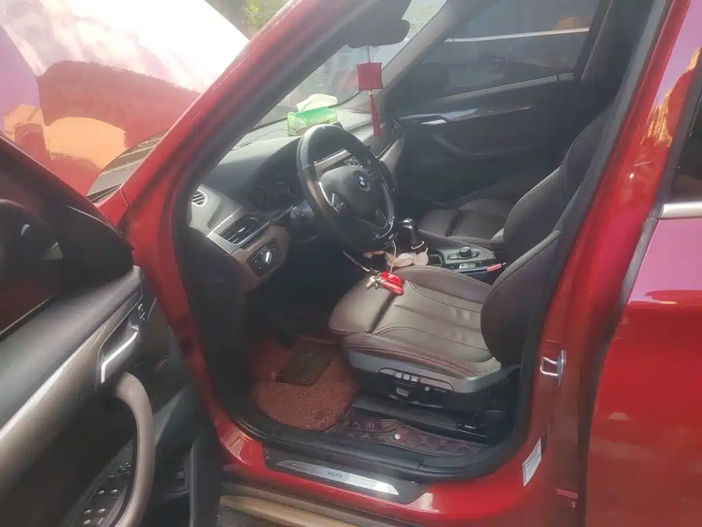 BMW X1 — миниатюра 12