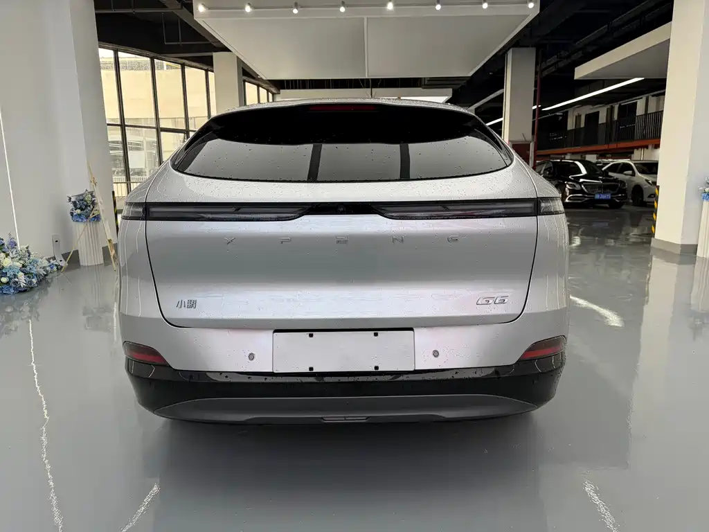XPeng G6 — миниатюра 14