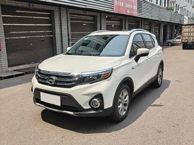 2019 GAC Trumpchi GS3