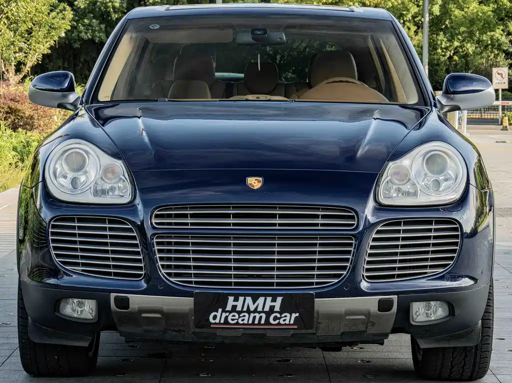 Porsche Cayenne — миниатюра 2