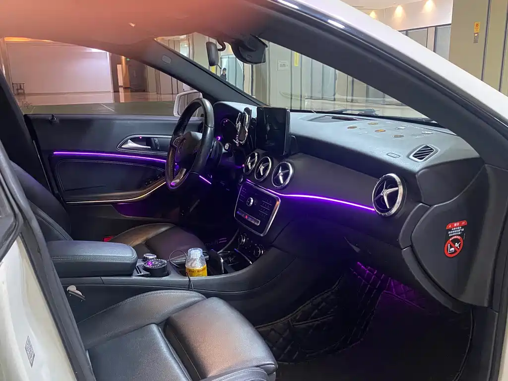 Mercedes-Benz CLA (Import) — миниатюра 6