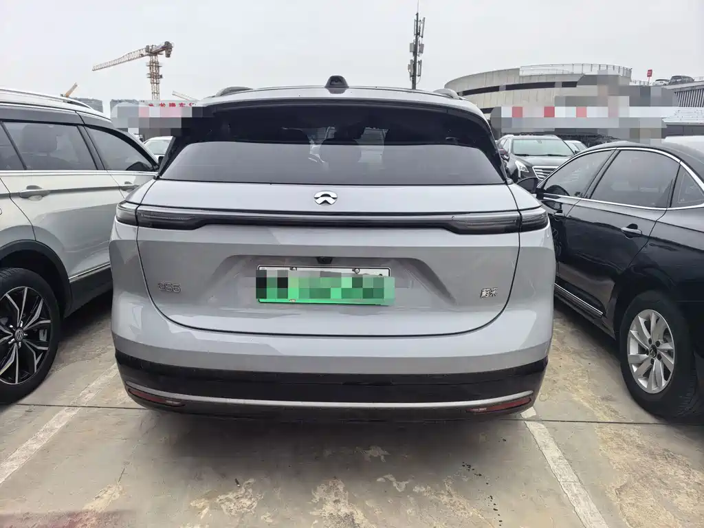 NIO ES6 — миниатюра 6