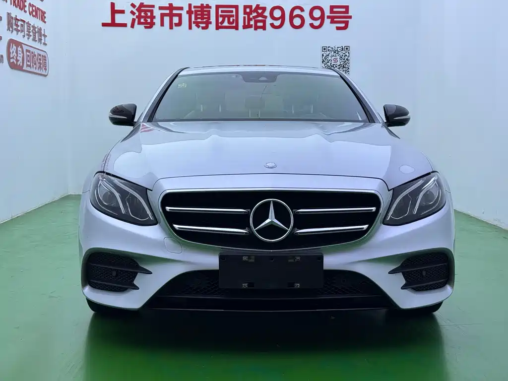 Mercedes-Benz E-Class — миниатюра 2