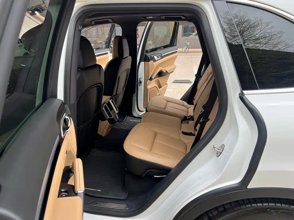 Porsche Cayenne — фотографии объявления, Фото 10
