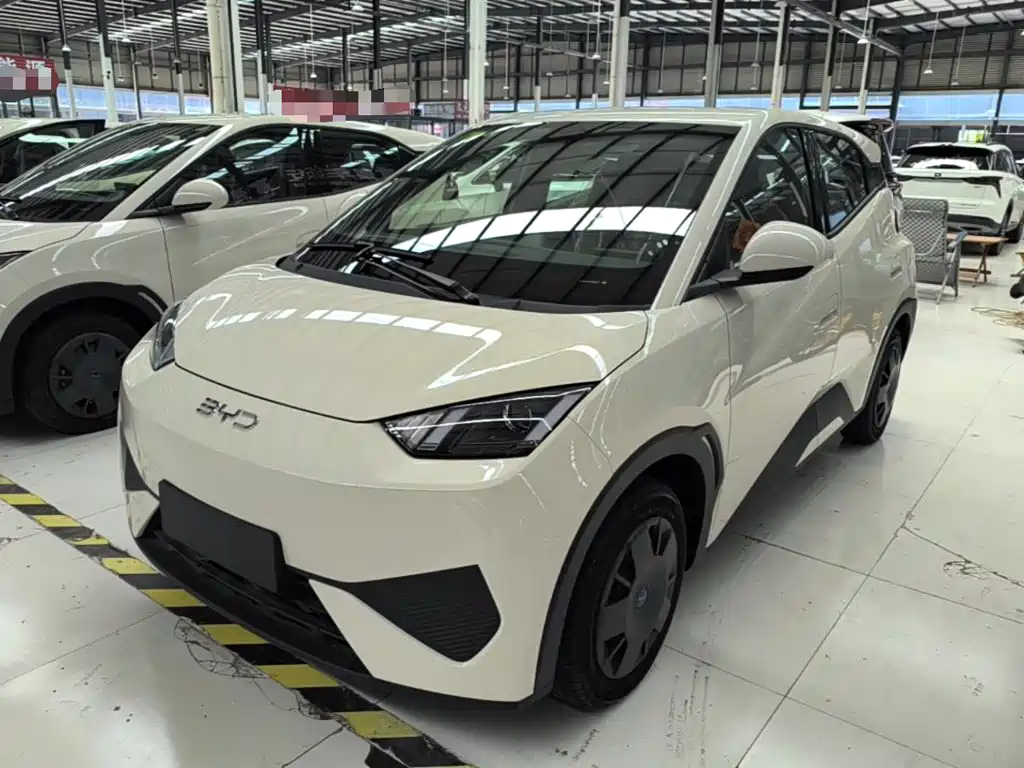 BYD Seagull 2025 Smart Drive 305km