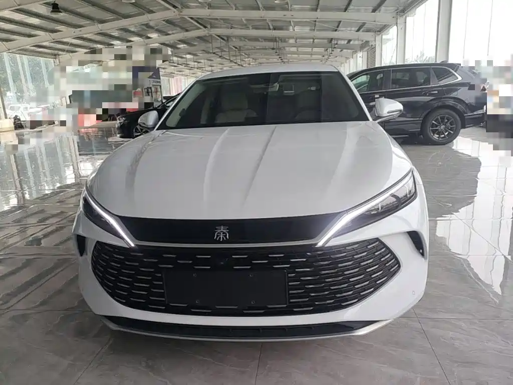 BYD Qin L — миниатюра 3
