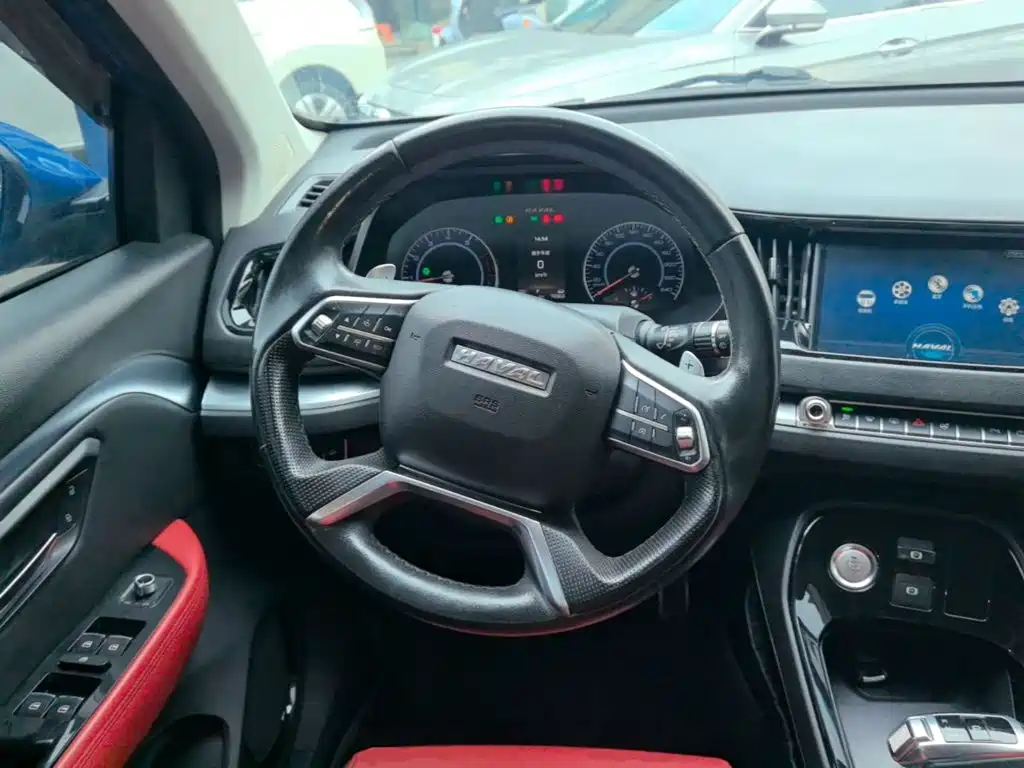 Haval H2s — миниатюра 11