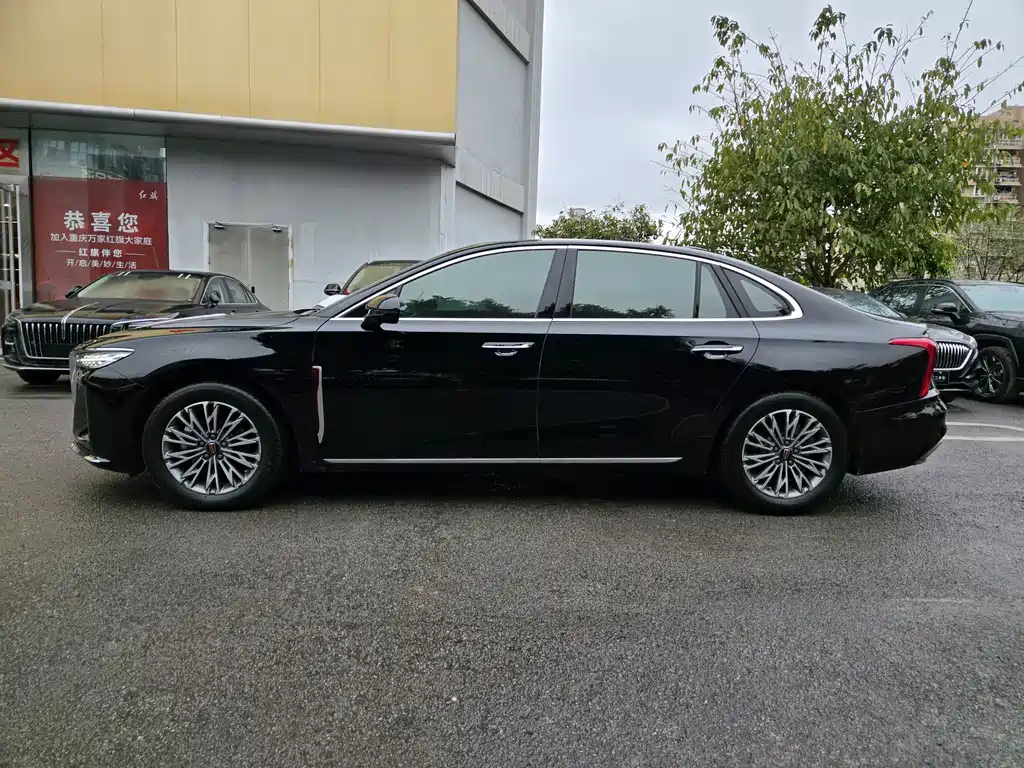 Hongqi HONGQI H5
