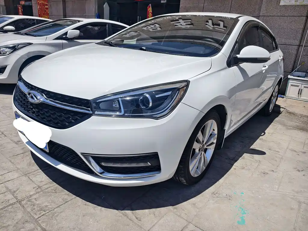 Chery Arrizo 5 2018