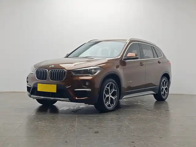 2016 BMW X1
