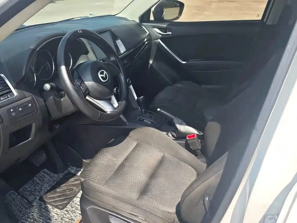 Mazda CX-5 — миниатюра 8
