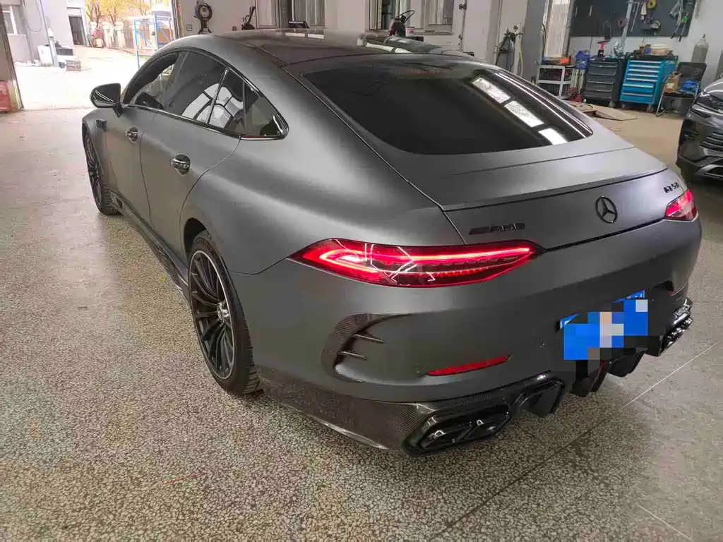 Mercedes-Benz AMG GT — миниатюра 4