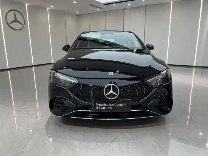 Mercedes-Benz EQE 2025 500 4MATIC