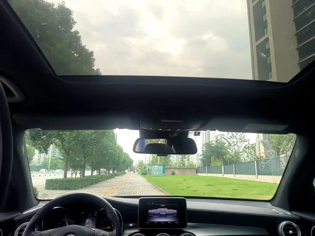 Mercedes-Benz GLC — миниатюра 18