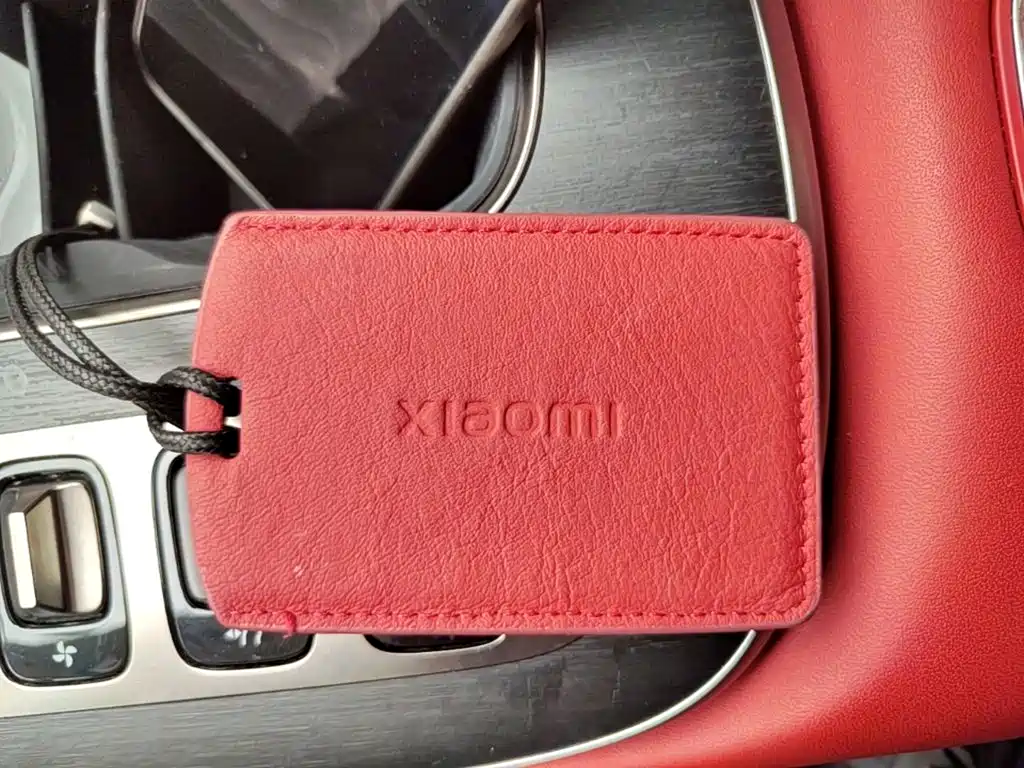 Xiaomi SU7 — миниатюра 9