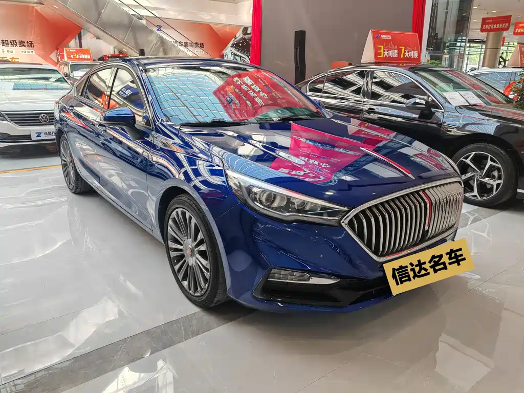 Hongqi H5 2020 1.8T AT