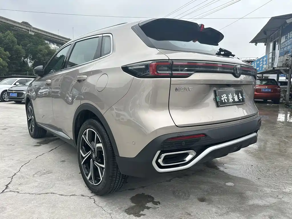 Changan CS55PLUS — миниатюра 6