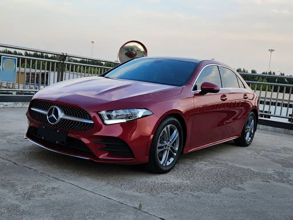 Mercedes-Benz A-Class 2021