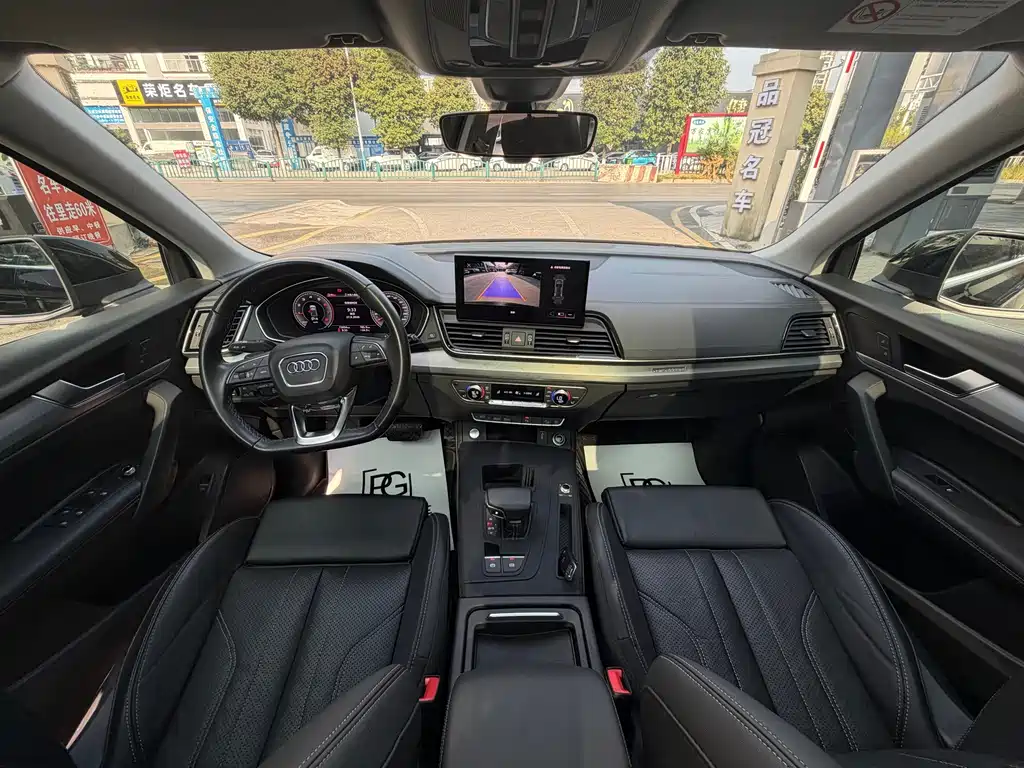 Audi Q5L — миниатюра 5