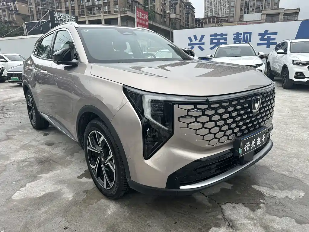 Changan CS55PLUS — миниатюра 3