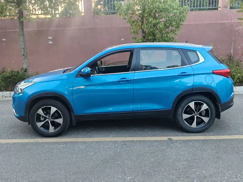 Chery Tiggo 7 — миниатюра 4