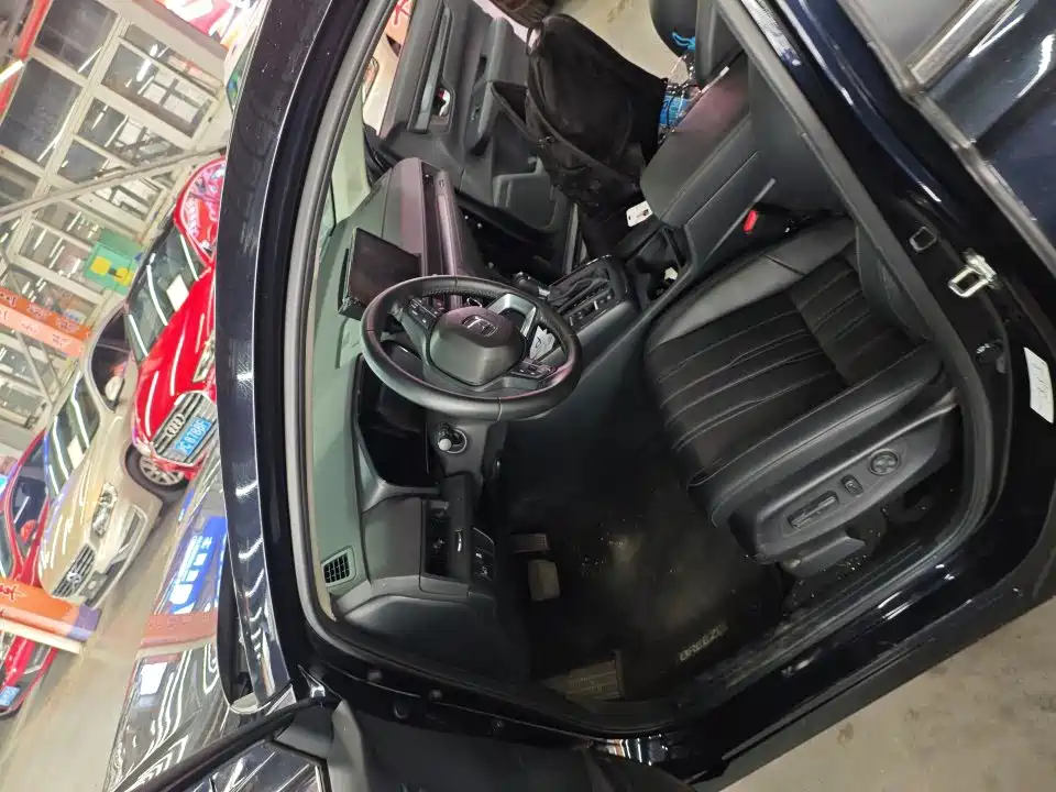 Honda Breeze — миниатюра 7