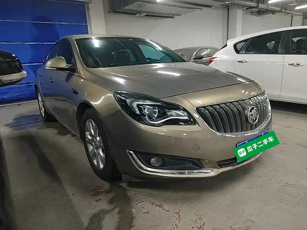 Buick Regal — миниатюра 4