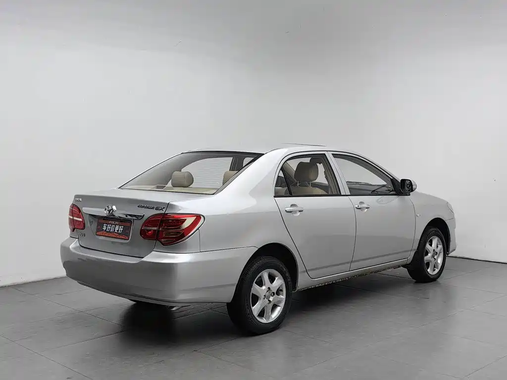 Toyota Corolla — миниатюра 2