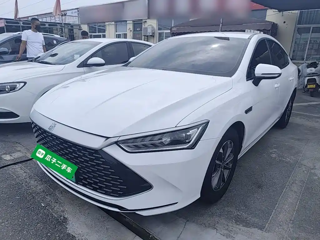 BYD Qin PLUS — миниатюра 2