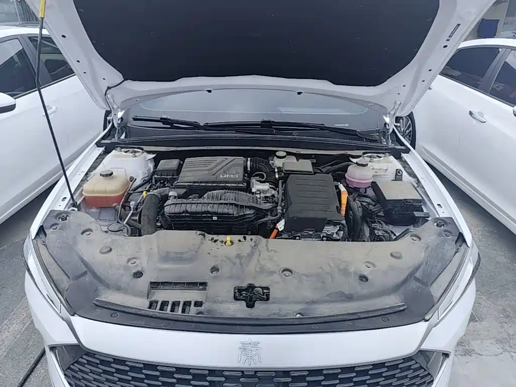 BYD Qin PLUS — миниатюра 20