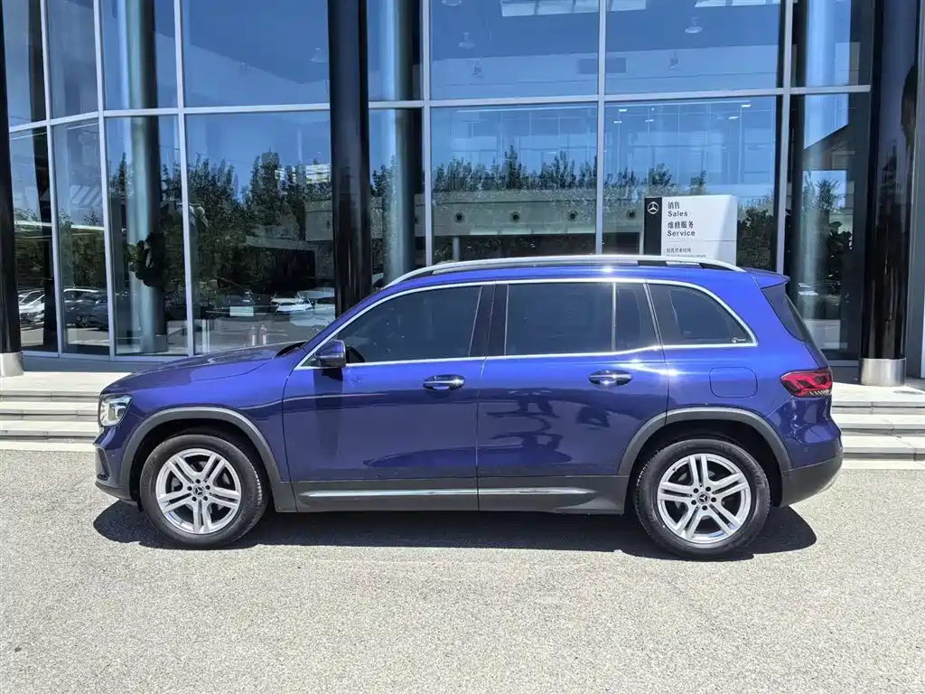 Mercedes-Benz GLB 2020 GLB 200