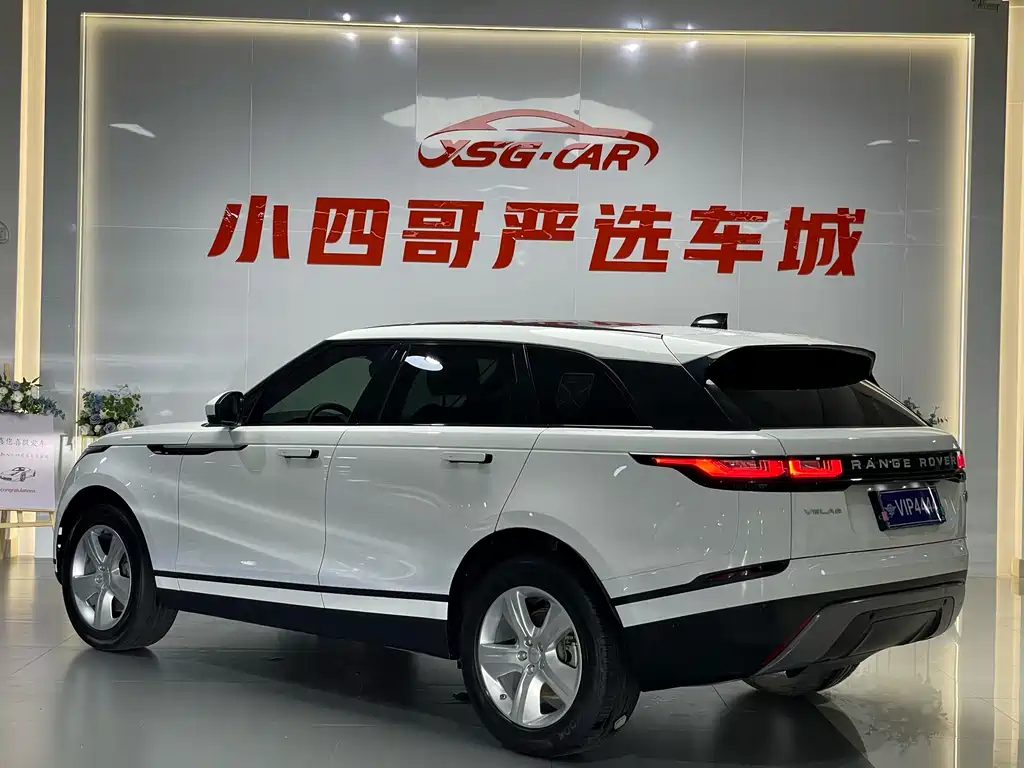 Land Rover Range Rover Velar 2021 P250