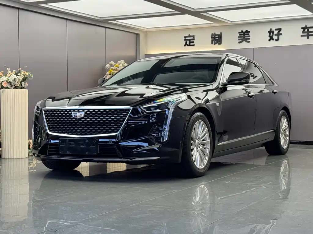 Cadillac CT6