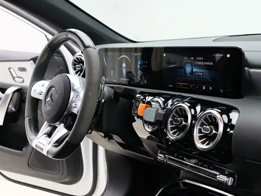 MERCEDES-BENZ A CLASS AMG