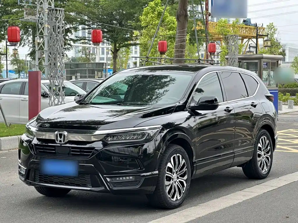 Honda Breeze 2021