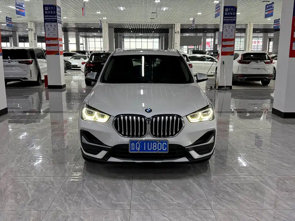 BMW X1 — миниатюра 2