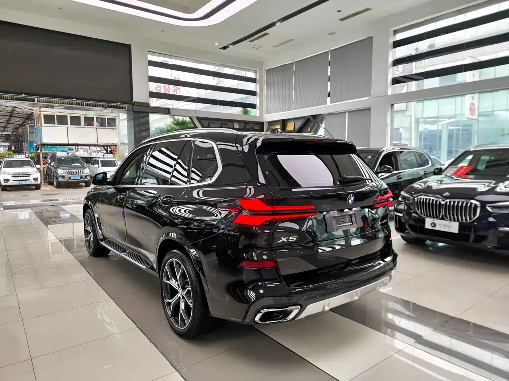 BMW X5 — миниатюра 4