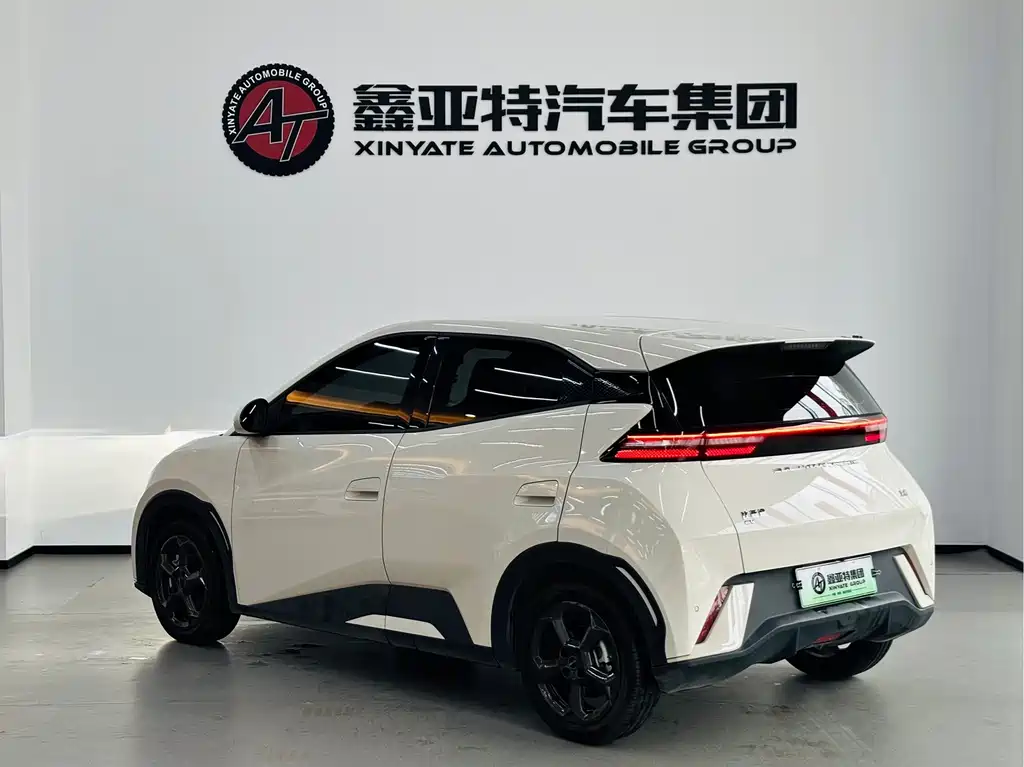 BYD Seagull — миниатюра 5