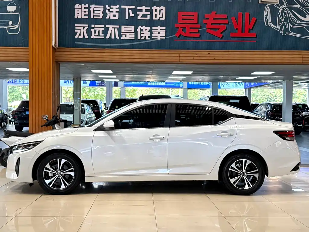 Nissan Sylphy — миниатюра 7