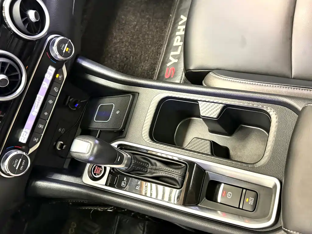 Nissan Sylphy — миниатюра 18