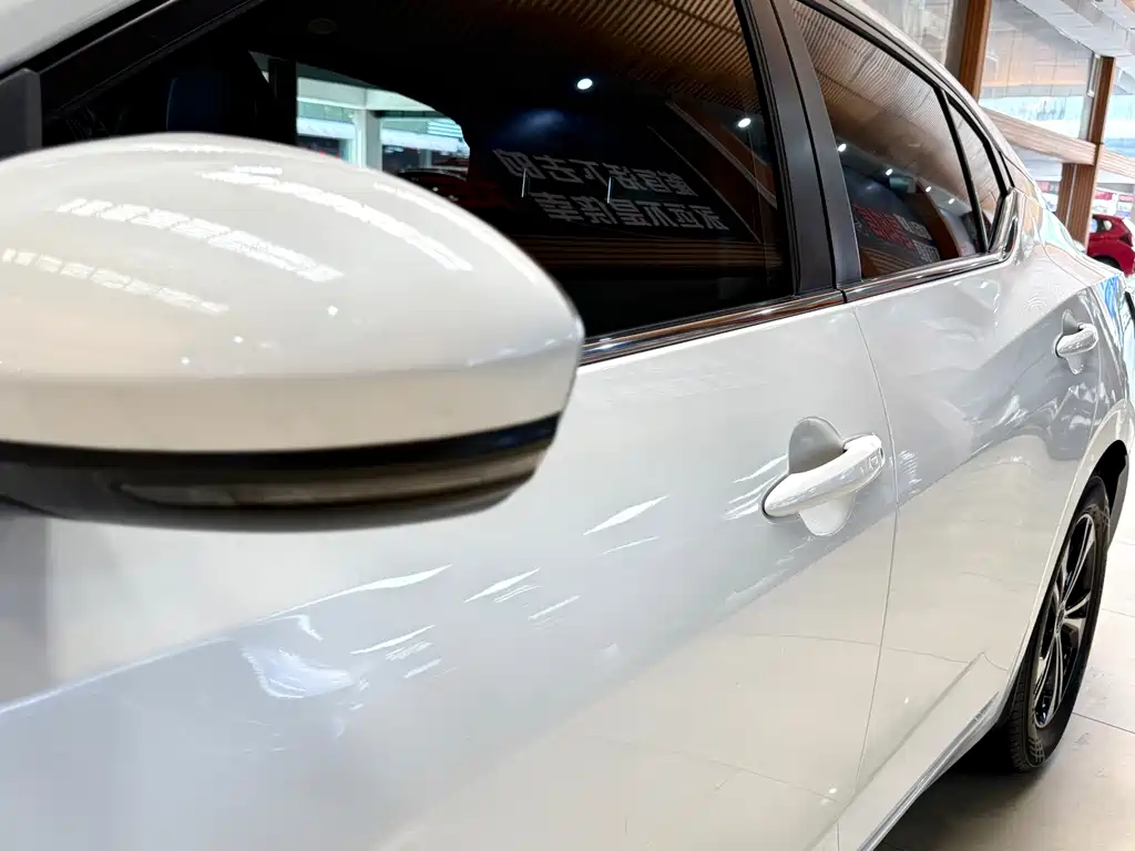 Nissan Sylphy — миниатюра 22